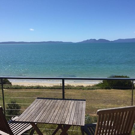 Swansea Beach Chalets Esterno foto