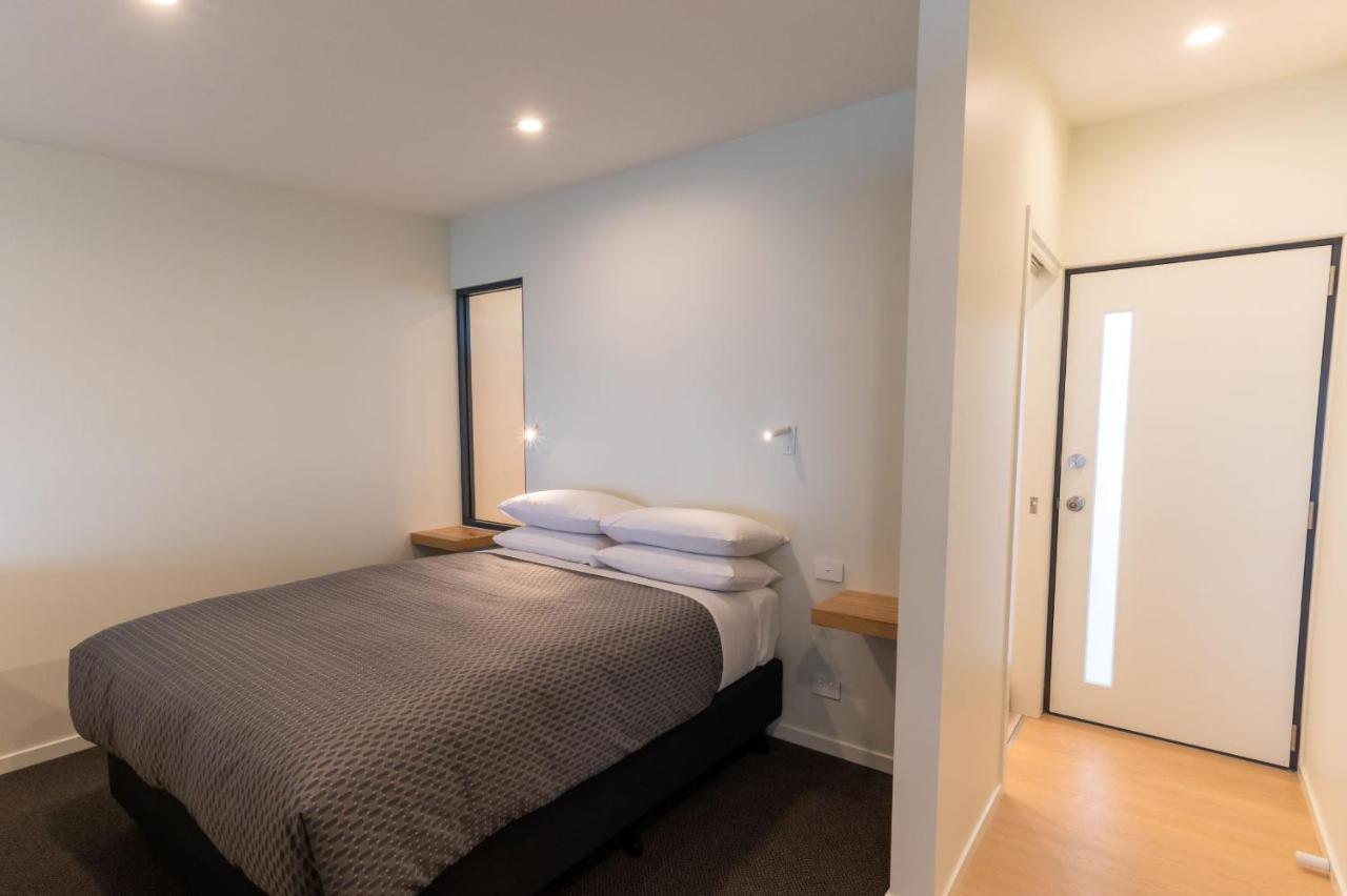 Swansea Beach Chalets Esterno foto