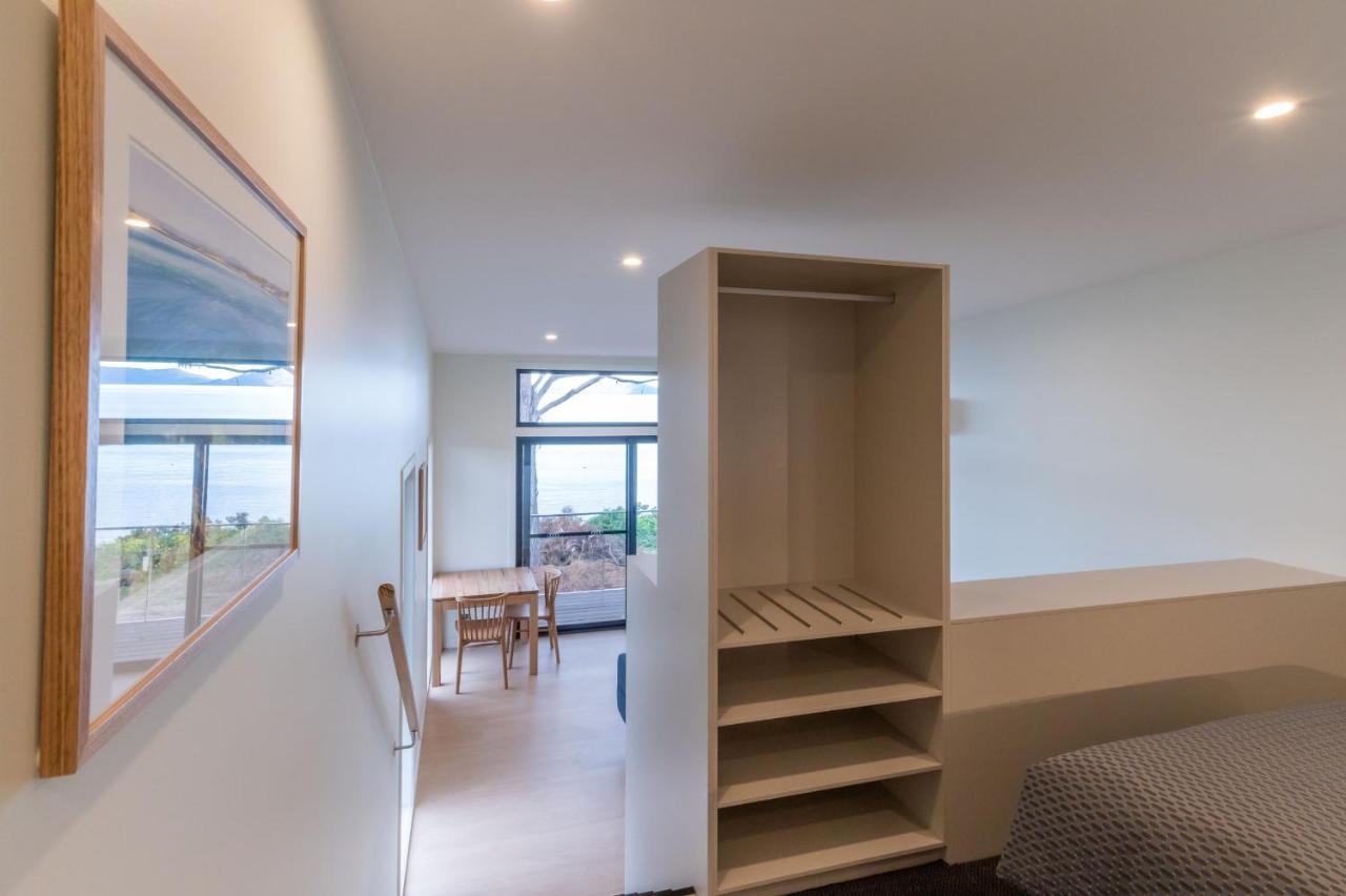 Swansea Beach Chalets Esterno foto