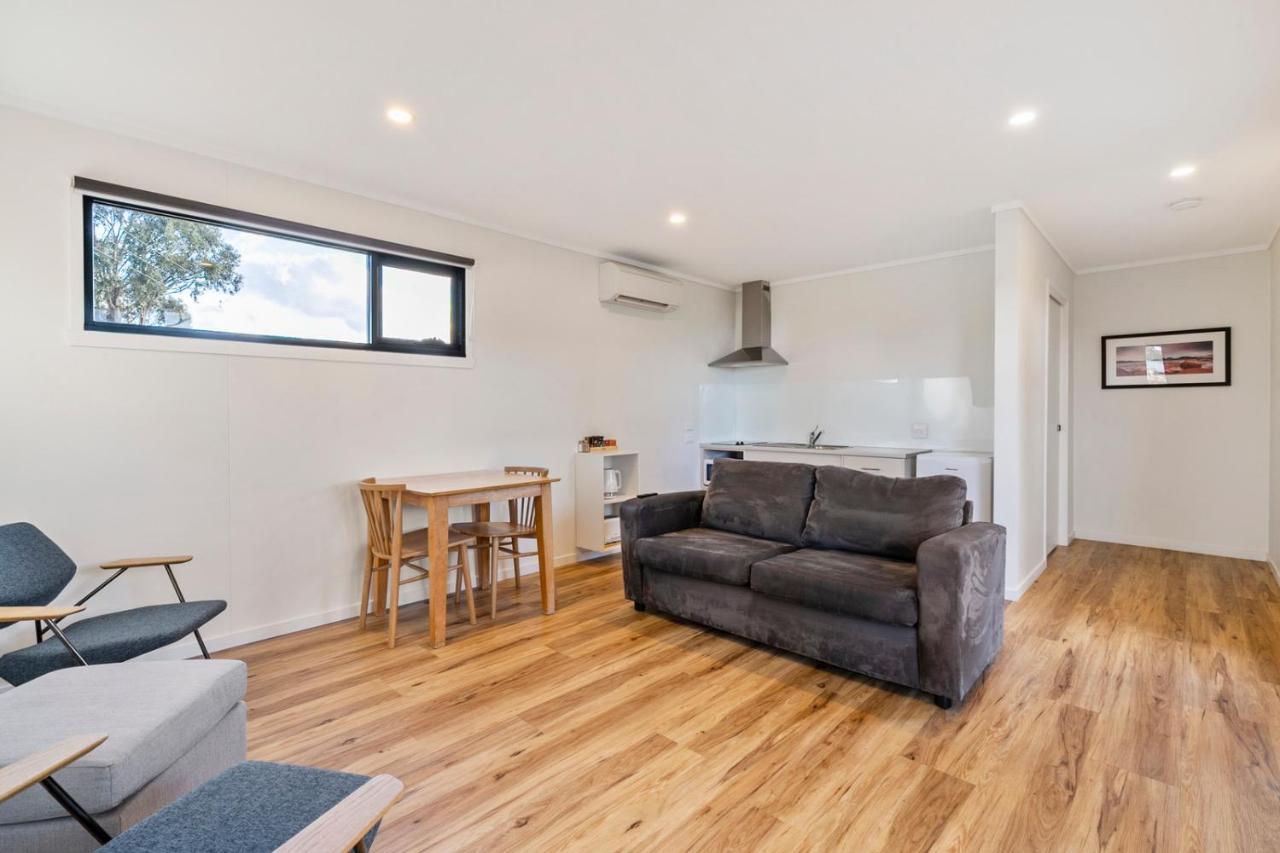 Swansea Beach Chalets Esterno foto