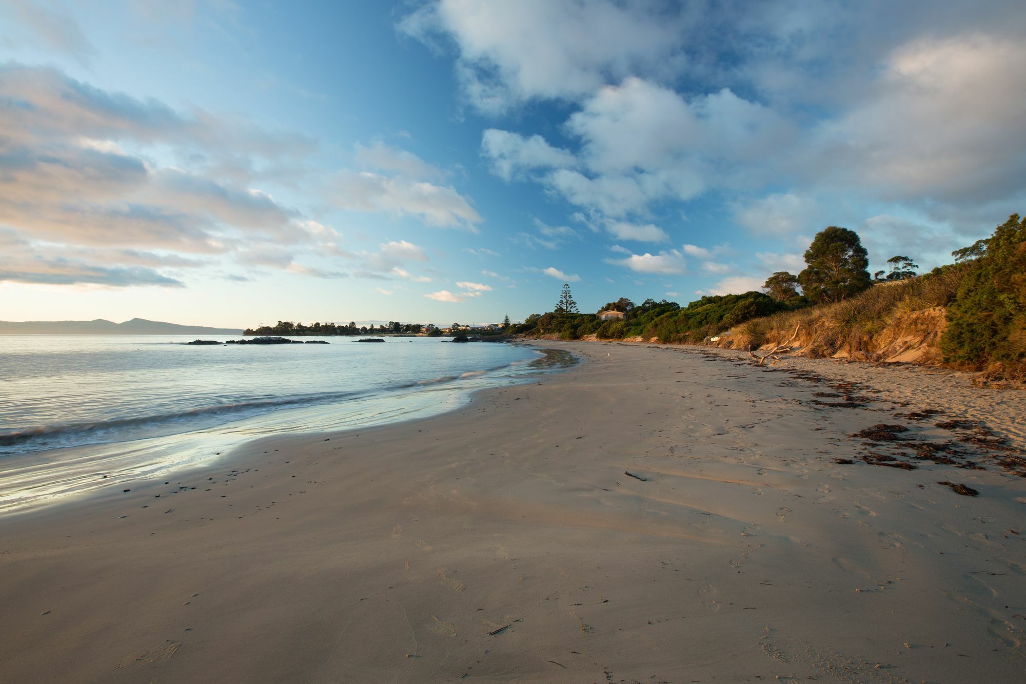 Swansea Beach Chalets Esterno foto